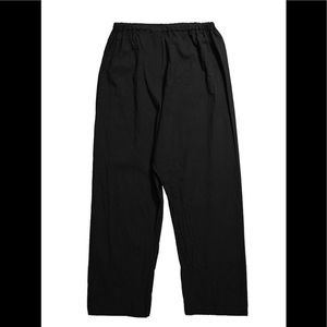 Uzi Drop Crotch Pants, Large